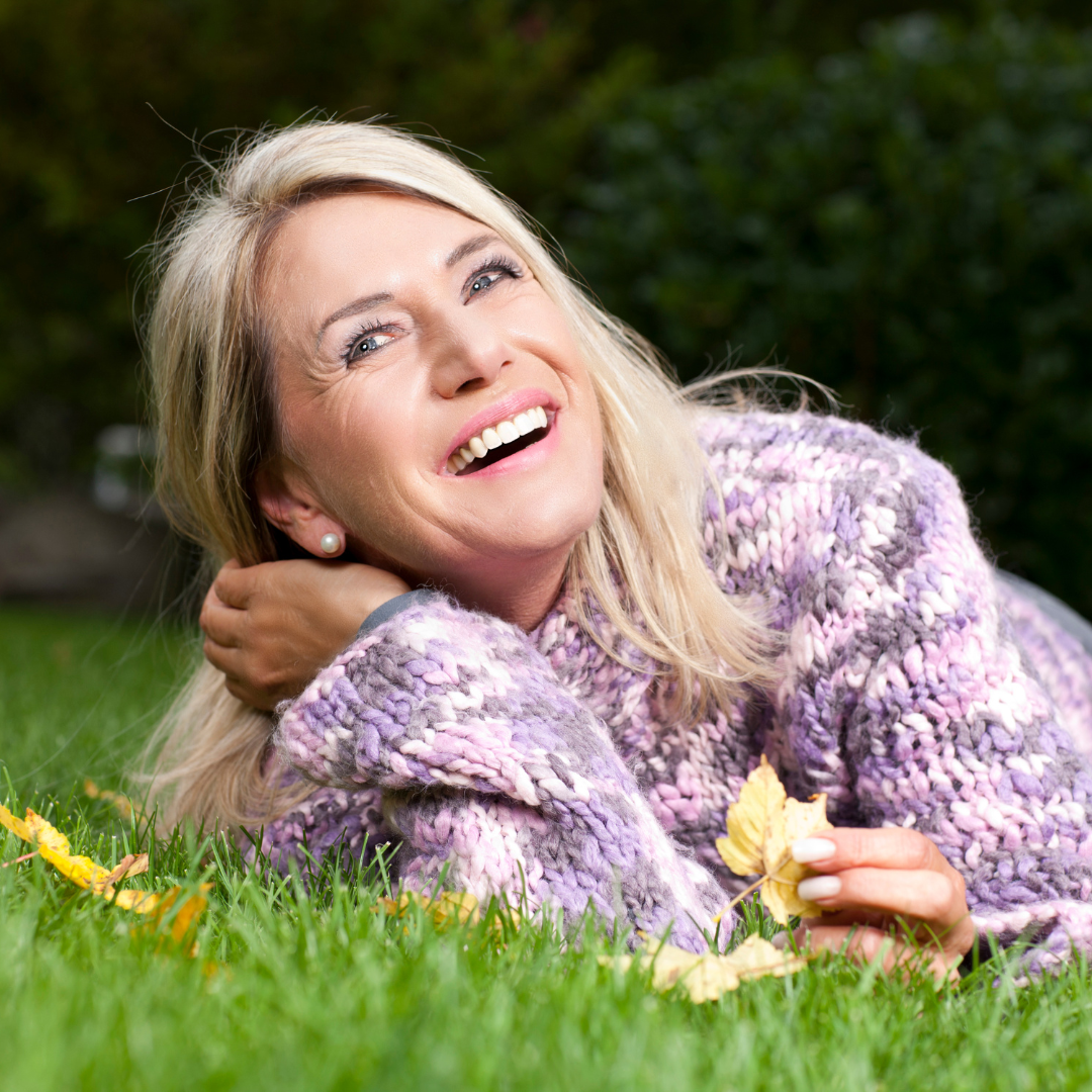 Empowered menopause