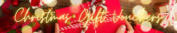 Christmas Gift Vouchers