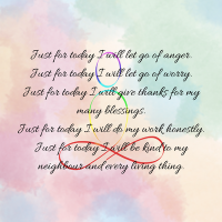 Reiki Principles