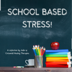 School based stress and hypnotherapy