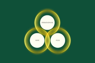 When ADHD, PCOS & Perimenopause collide: finding balance through awareness and holistic support